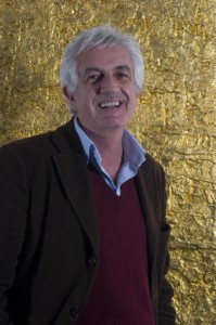 Francesco Rovella, direttore della galleria Carta Bianca