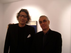 Marco Rotelli e Gianfranco Anastasio (12/08)