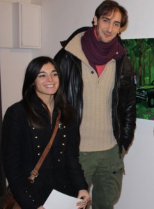 Wiliam Marc Zanchi e Michela Forte (12/09)